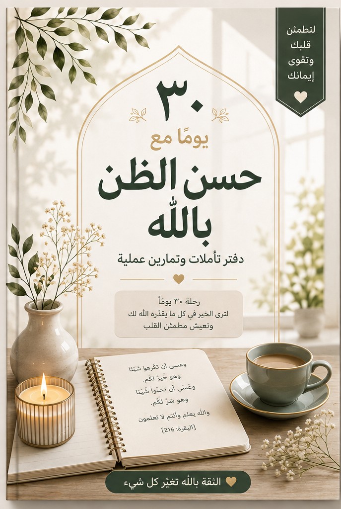 حسن الظن بالله